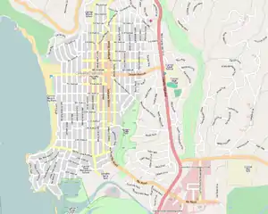 Fee Building is located in Carmel, California
