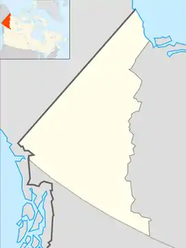 Mount Logan is located in Yukon