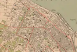 A map