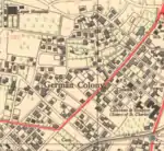 A map