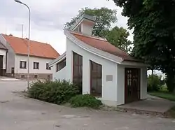 Chapel of Saint Agnes of Bohemia