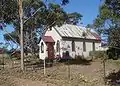 The old church