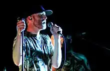 Lynn performing at Beatbox in San Francisco, California – July 2013.
