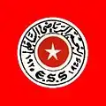 Logo of the team from its foundation in 1925 until independence in 1956
