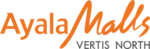 Ayala Malls Vertis North logo