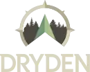 Official seal of Dryden