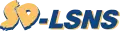 Party logo, 1995–1997