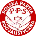 Logo of the Polish Socialist Party