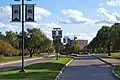 Lomb Memorial Drive