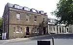 Guard house and Master Warders's lodgings (1788–1789)