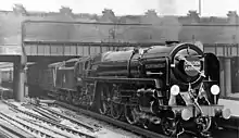 70004 With Golden Arrow