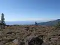 The view towards Grand Junction.