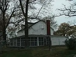 Barrett House, 2009
