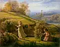 4. Le Printemps