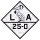 State Route 25-D marker