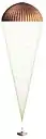 33.5-meter Supersonic Ring Sail Parachute