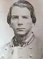 Lt. Francis M Wright, Co. A 12th Virginia