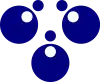 The LuaTeX logo