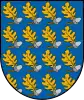 Coat of arms of Lubāna Municipality