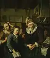 School-teacher,