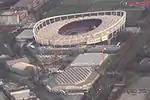 Porsche-Arena (between Mercedes-Benz Arena and Schleyerhalle)