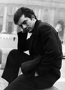 Luigi Tenco in 1967