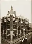 Perspective, circa 1900
