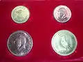 1965 fantasy coin set