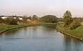 The canal at Luttre