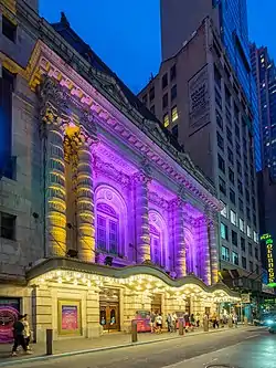 Lyceum Theatre.