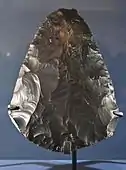 Cordiform hand axe