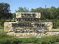 Veterans Memorial Park in Lytle