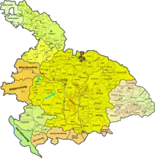 Image 2The territories of Matthias Corvinus (from History of Slovakia)