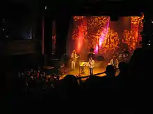 Münchener Freiheit live in concert at Alte Oper Erfurt in March 2006.