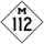 M-112 marker
