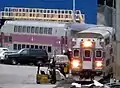 MBTA CTC car