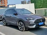 MG Pilot (MG HS facelift)