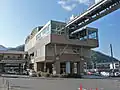 Midoriguchi station