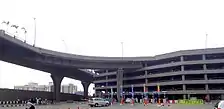 Multi-level car parking