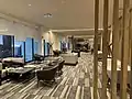 VIP Lounge.
