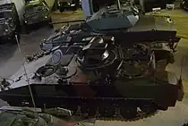 MOWAG Trojan