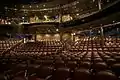 The mainstage