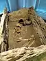 Stone cist burial