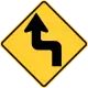 Reverse turn