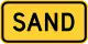 sand