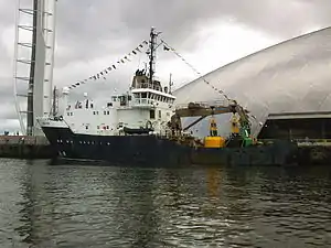 NLV Pole Star