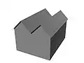 M type roof