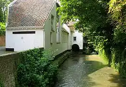 Jeker river