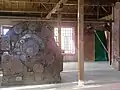 Water driven machinery
