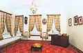 Atatürk's sleeping quarters